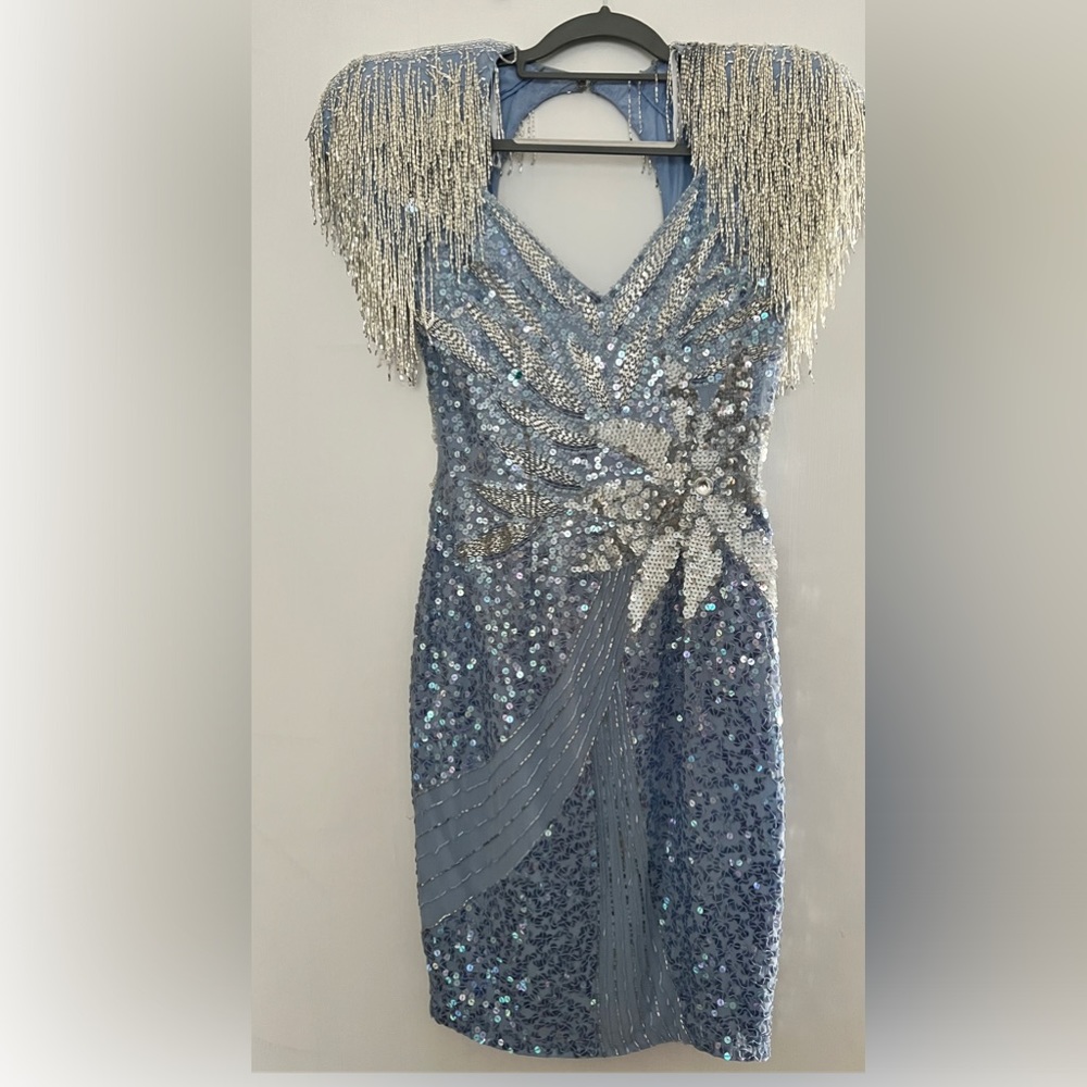 Vintage Prom dress. Size 8